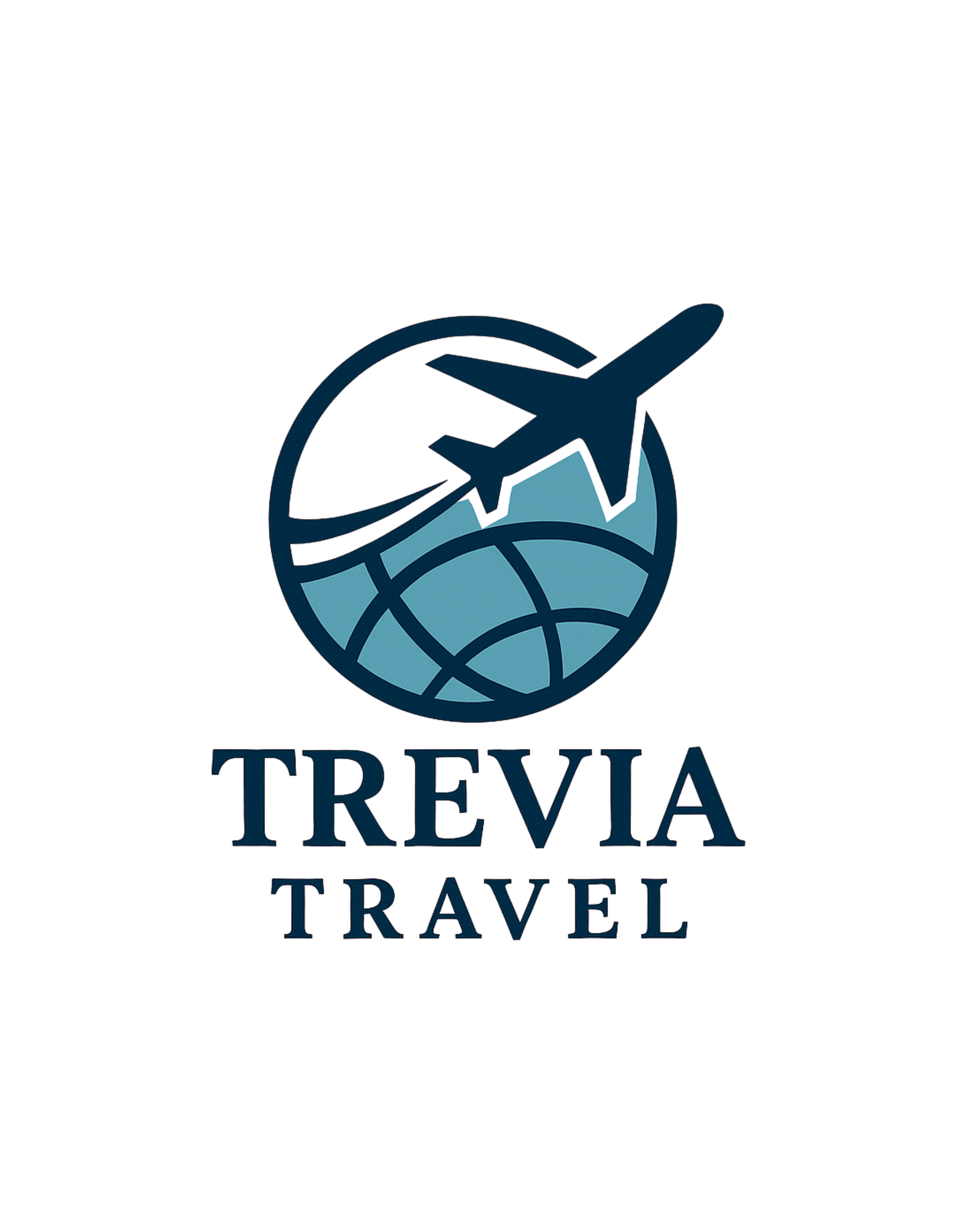 Trevia Travel logo